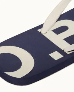 Orlebar Brown Haston NAVY Online