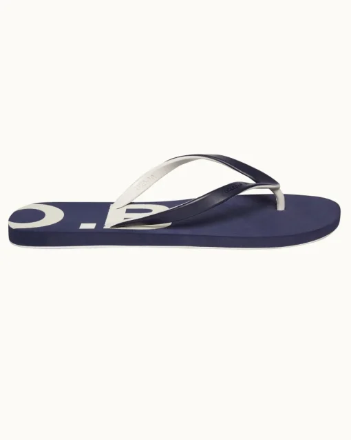 Orlebar Brown Haston NAVY Online
