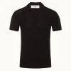 Orlebar Brown Horton BLACK Discount
