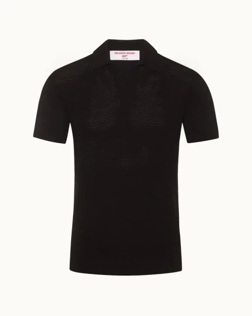 Orlebar Brown Horton BLACK Discount