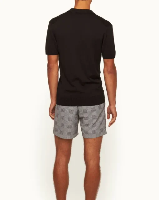 Orlebar Brown Horton BLACK Discount
