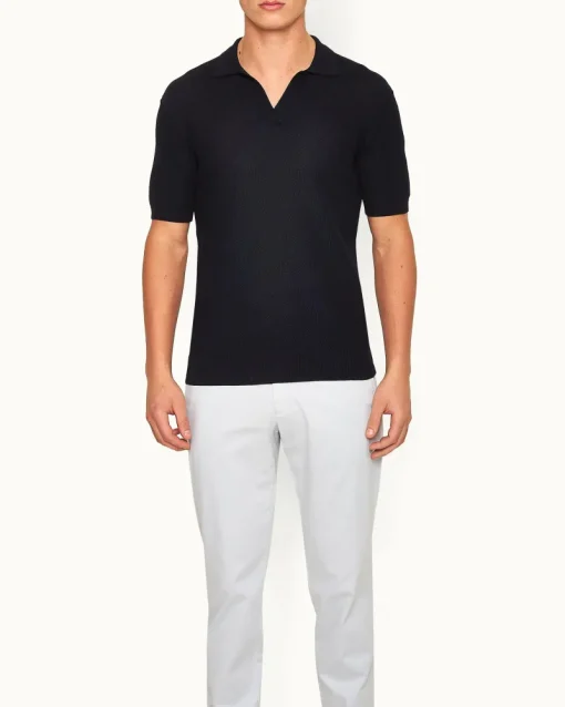 Orlebar Brown Horton Pique NIGHTIRIS Flash Sale