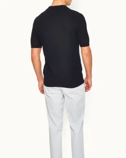 Orlebar Brown Horton Pique NIGHTIRIS Flash Sale
