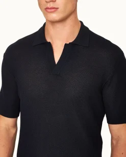 Orlebar Brown Horton Pique NIGHTIRIS Flash Sale