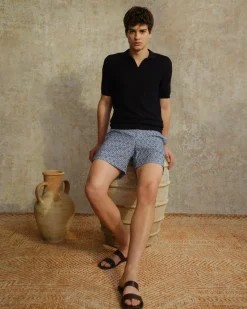 Orlebar Brown Horton Pique NIGHTIRIS Flash Sale