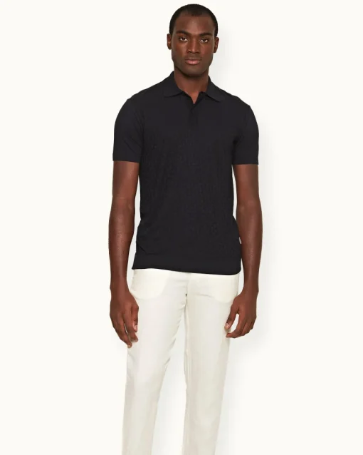 Orlebar Brown Horton Silk NIGHTIRIS Sale
