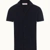 Orlebar Brown Howell Towelling NIGHTIRIS Sale