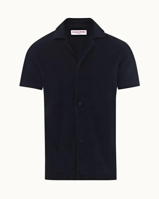 Orlebar Brown Howell Towelling NIGHTIRIS Sale