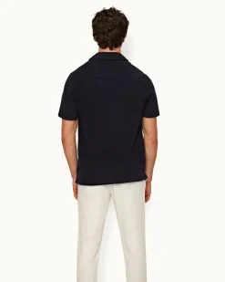 Orlebar Brown Howell Towelling NIGHTIRIS Sale