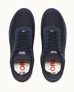 Orlebar Brown Hydro NAVY Cheap