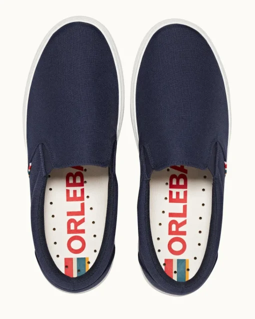 Orlebar Brown Hydro NAVY Online