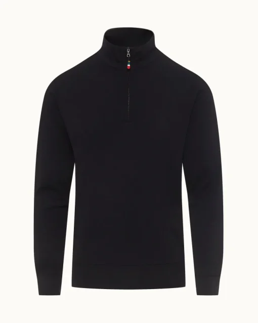 Orlebar Brown Isar Merino NIGHTIRIS Outlet