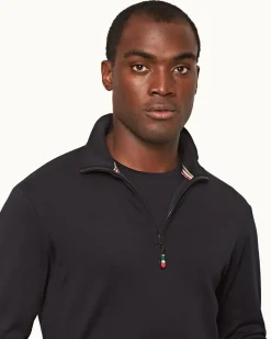 Orlebar Brown Isar Merino NIGHTIRIS Outlet