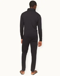 Orlebar Brown Isar Merino NIGHTIRIS Outlet