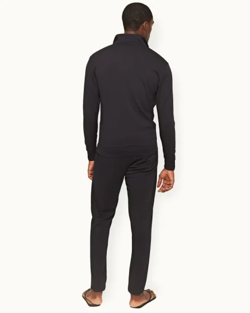 Orlebar Brown Isar Merino NIGHTIRIS Outlet