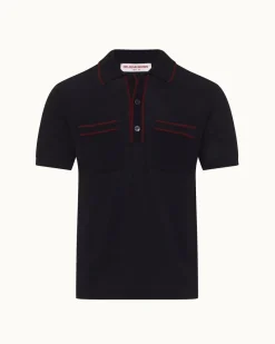 Orlebar Brown Keeling NIGHTIRIS/DAMSON Best