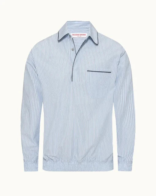 Orlebar Brown Lakewood WAVEBLUE Store