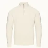 Orlebar Brown Lennard Rib WHITESAND Sale