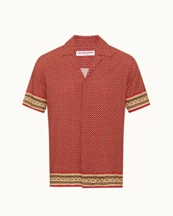 Orlebar Brown Maitan SUMMERRED Shop