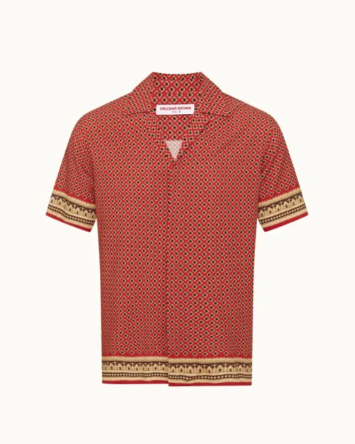 Orlebar Brown Maitan SUMMERRED Shop