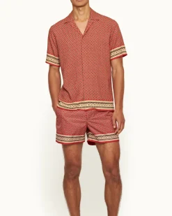 Orlebar Brown Maitan SUMMERRED Shop