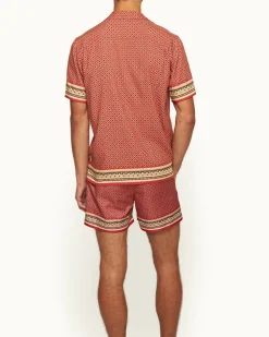 Orlebar Brown Maitan SUMMERRED Shop