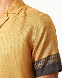 Orlebar Brown Maitan GOLD/BLACK Shop