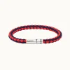 Orlebar Brown Nato NAVY/RED Shop