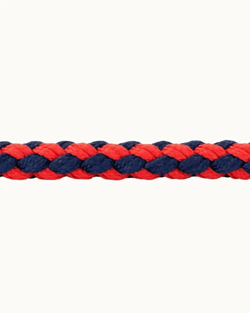 Orlebar Brown Nato NAVY/RED Shop