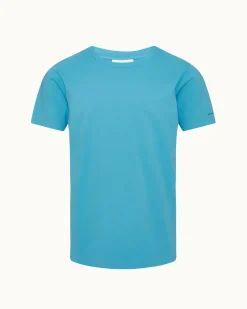 Orlebar Brown Ob Standard CALIFORNIABLUE New
