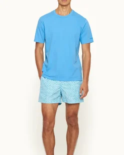 Orlebar Brown Ob Standard CALIFORNIABLUE New