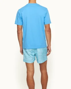 Orlebar Brown Ob Standard CALIFORNIABLUE New