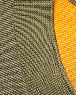 Orlebar Brown Ob Standard T VERDETURBINE/ARANCIOAPODIS Fashion