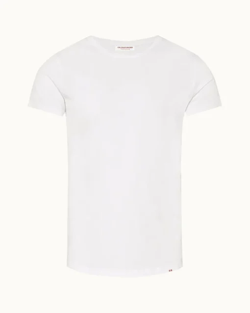 Orlebar Brown Ob-T WHITE Flash Sale