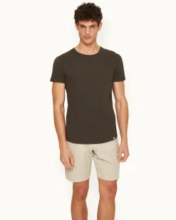 Orlebar Brown Ob-T SMOKEDTEA Fashion