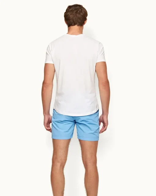 Orlebar Brown Ob-T WHITE Flash Sale