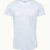 Orlebar Brown Ob-T Linen SOFTBLUE Online