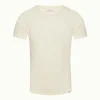 Orlebar Brown Ob-T Linen LATTE Best