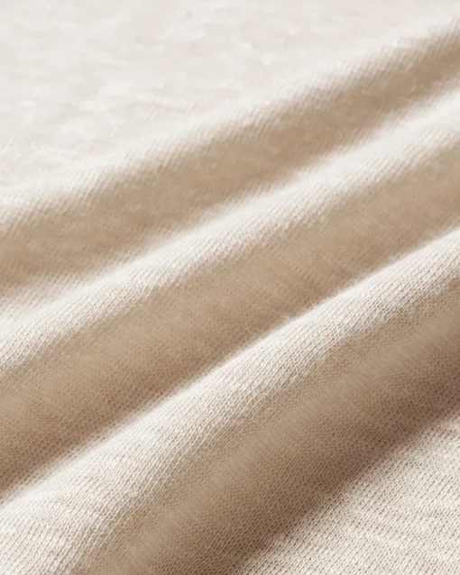 Orlebar Brown Ob-T Linen PEBBLE Flash Sale