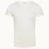 Orlebar Brown Ob-T Mercerised WHITE Online