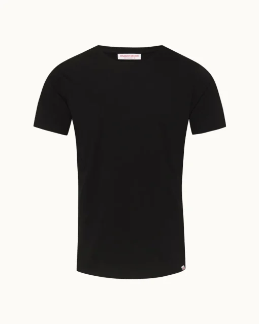 Orlebar Brown Ob-T Merino BLACK Hot