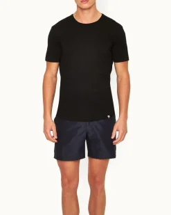 Orlebar Brown Ob-T Merino BLACK Hot