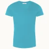 Orlebar Brown Ob-V AQUABLUE Fashion
