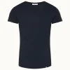 Orlebar Brown Ob-V NAVY Clearance