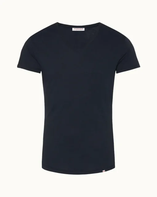 Orlebar Brown Ob-V NAVY Clearance