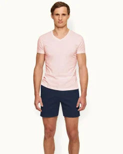 Orlebar Brown Ob-V PINKSAND Sale