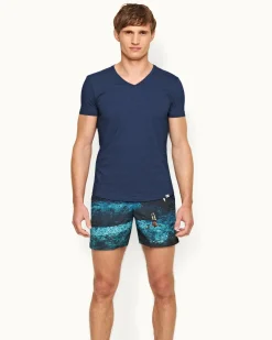Orlebar Brown Ob-V DENIMPIGMENT Hot