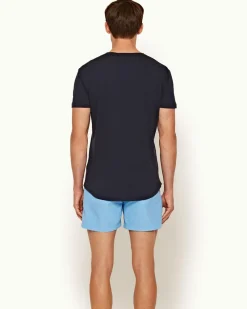 Orlebar Brown Ob-V NAVY Clearance