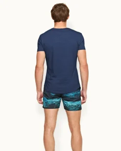Orlebar Brown Ob-V DENIMPIGMENT Hot