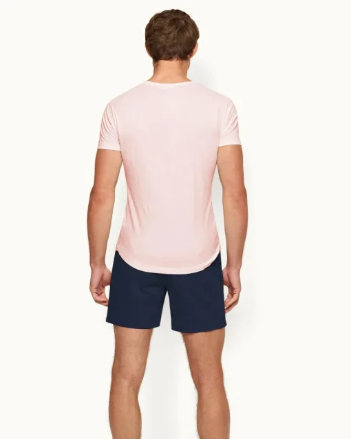 Orlebar Brown Ob-V PINKSAND Sale